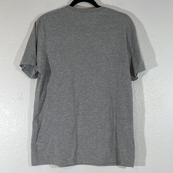 Disney Mickey Mouse American Flag USA Short Sleeve Graphic Tee Size Large - Picture 3 of 6